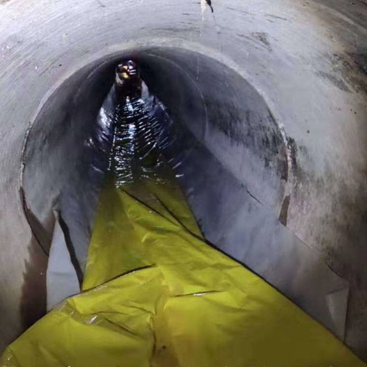 永济管道光固化修复