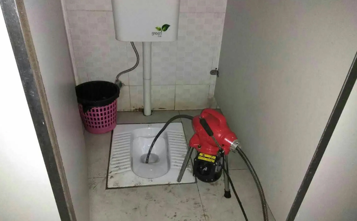 永济蹲便疏通