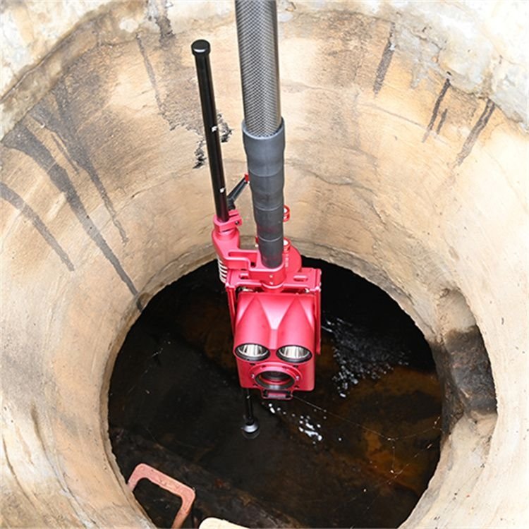 永济管道潜望镜检测（QV检测）